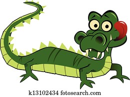 alligator alligator