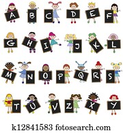 alphabet alphabet