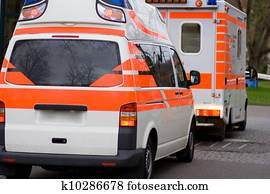 ambulância
