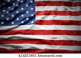 American flag American flag