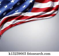 American flag