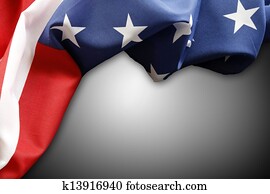 American flag