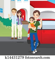 Amicably Divorced Family Amicably Divorced Family