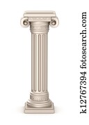 Ancient pillar Ancient pillar