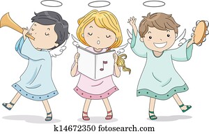 Angels Praising with Music Angels Praising with Music