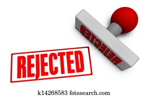 Application Rejected