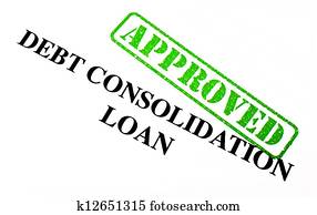 Approved Debt Consolidation Loan