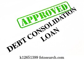 Approved Debt Consolidation Loan