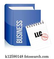 Approved stamp on a llc corporation Approved stamp on a llc corporation