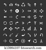 Arrow Icon Set Arrow Icon Set