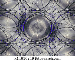 Artistic Abstract Background. Artistic Abstract Background.
