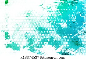 Artistic Grunge Splatter Artistic Grunge Splatter