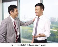 asian business people asian business people