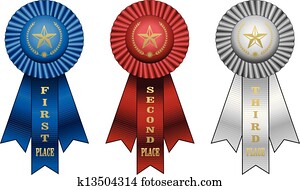 Award Ribbons Award Ribbons