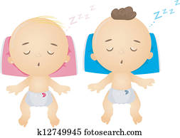 Babies Sleeping