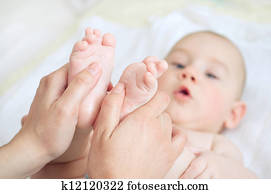 Baby massage