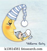 baby shower card baby shower card