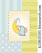 baby shower card baby shower card
