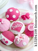 Baby shower cupcakes Baby shower cupcakes