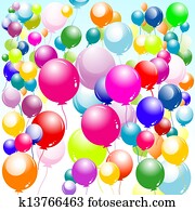 balloons balloons