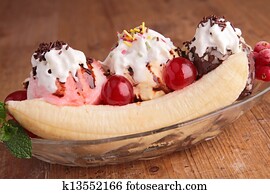 banana split banana split