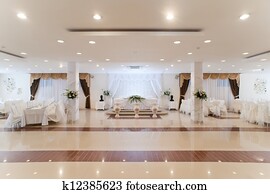 banqueting, מסדרון