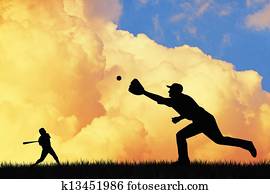 baseball