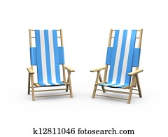 Beach Chair for Couples