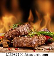 Beef steak Beef steak