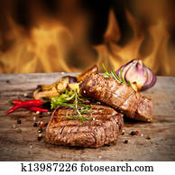 Beef steak Beef steak