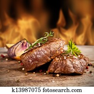 Beef steak Beef steak