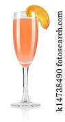 Bellini cocktail Bellini cocktail