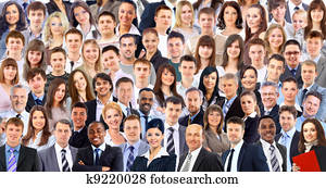 big group people big group people