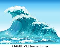 Big waves Big waves