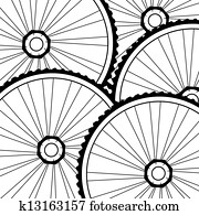 Bike bicycle wheel background Bike bicycle wheel background