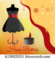 Birthday party invitation Birthday party invitation
