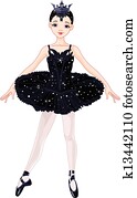 Black Ballerina Black Ballerina