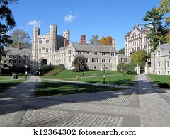 blair, hall,, פרינסטון, אוניברסיטה