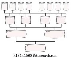family tree illustrations and clip art 4 062 family tree royalty family tree grid