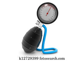 Blood pressure gauge Blood pressure gauge