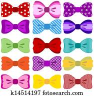 Bow collection Bow collection