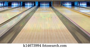 Bowling Alley Bowling Alley