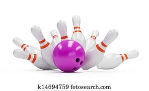 bowling strike bowling strike