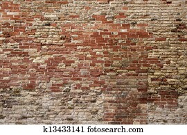 Brick wall Brick wall