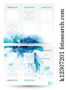 Brochure background Brochure background