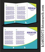 Brochure design Brochure design