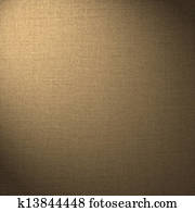 brown abstract linen background