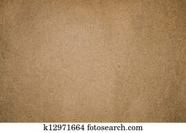 Brown textured blank paper background