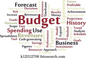 budget budget