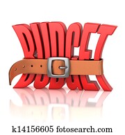 budget, rezession, defizit